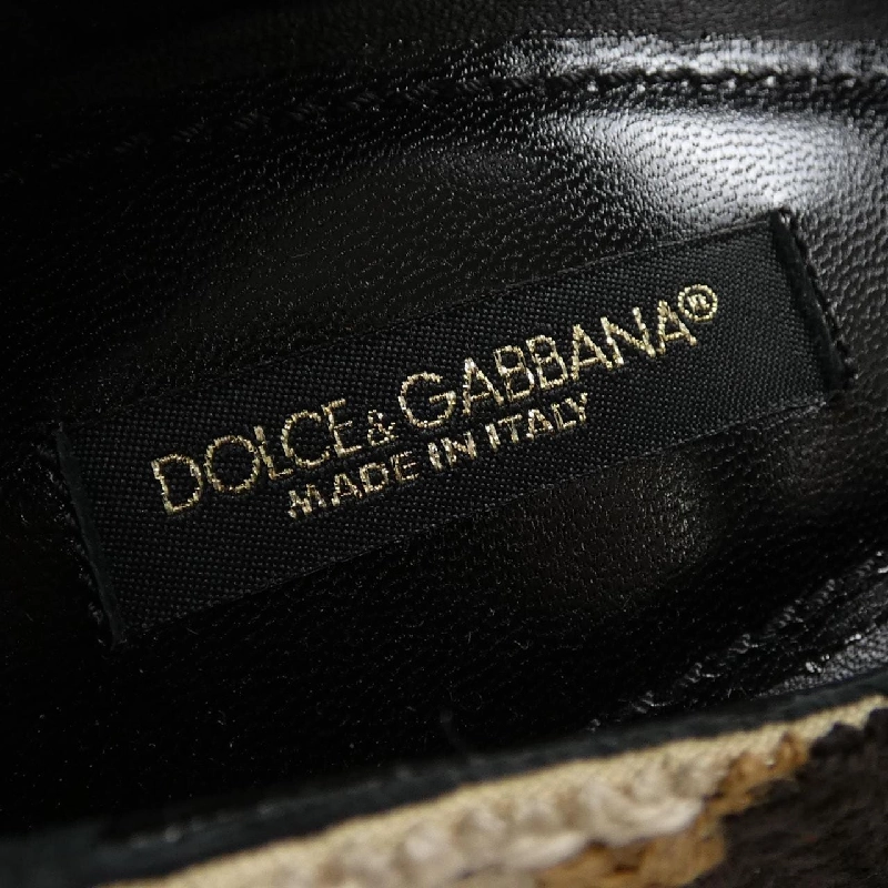 【Mã giảm giá】Dolce & Gabbana DOLCE&GABBANA giày cao gót 664162