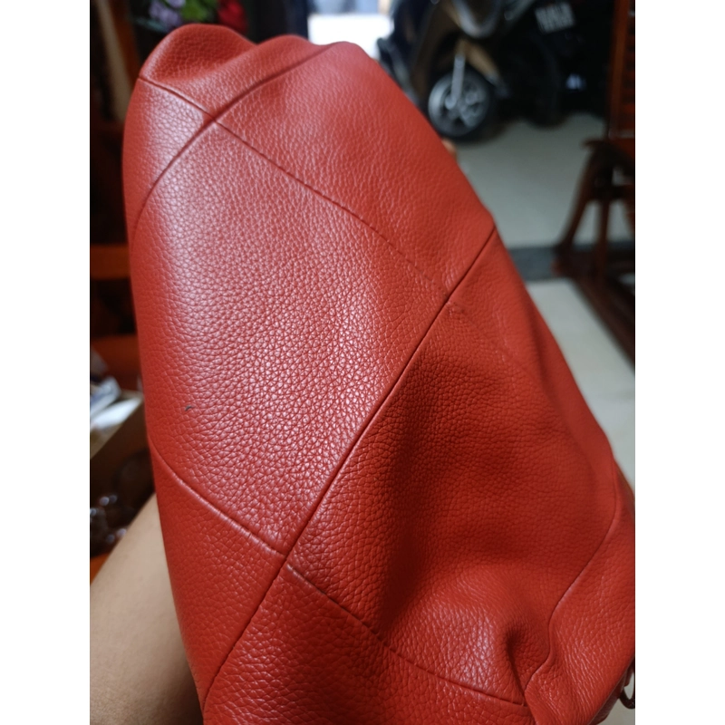 Túi from hến da bò thật  542992