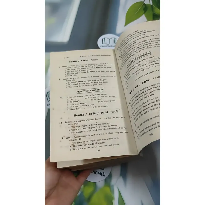 Sổ Tay Từ Đúng - Từ Sai ( Right Word - Wrong Word) - Nguyễn Thị Tuyết 727297