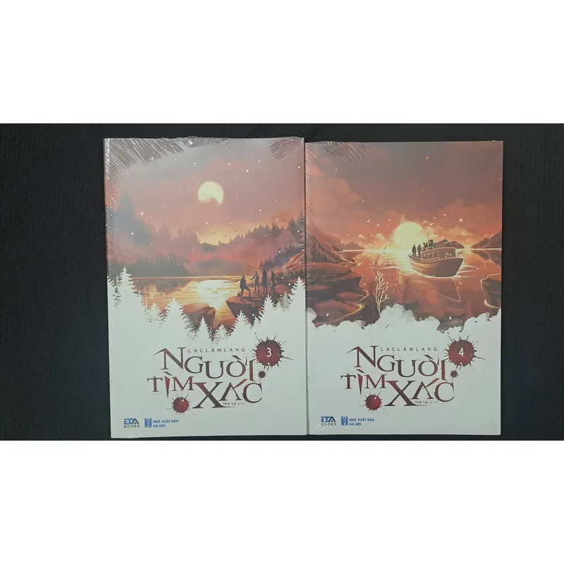 Người Tìm Xác - Lạc Lâm Lang ( 6 tập không tách lẻ) 654448