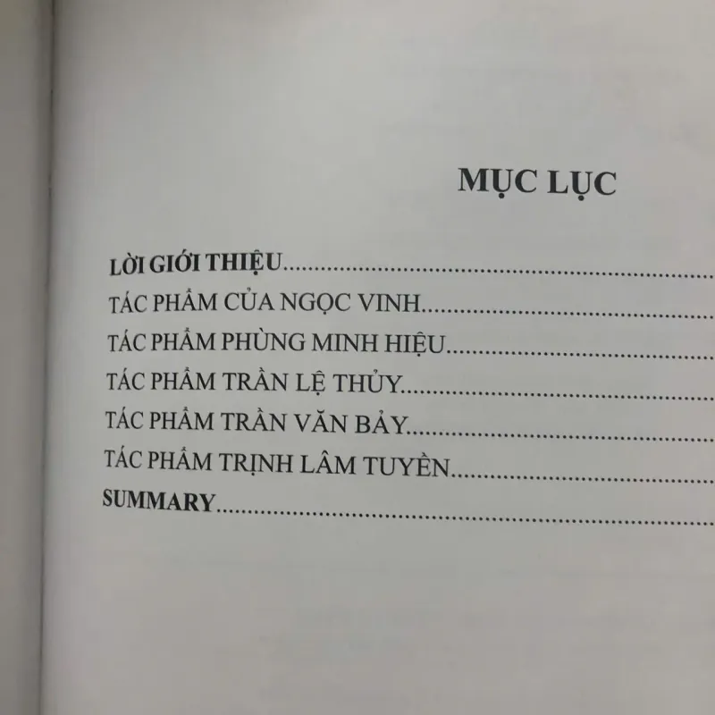 sách tranh - sách ảnh Các tác phẩm chọn lọc nhiều họa sĩ, nhiếp ảnh gia về thiên nhiên 1006709