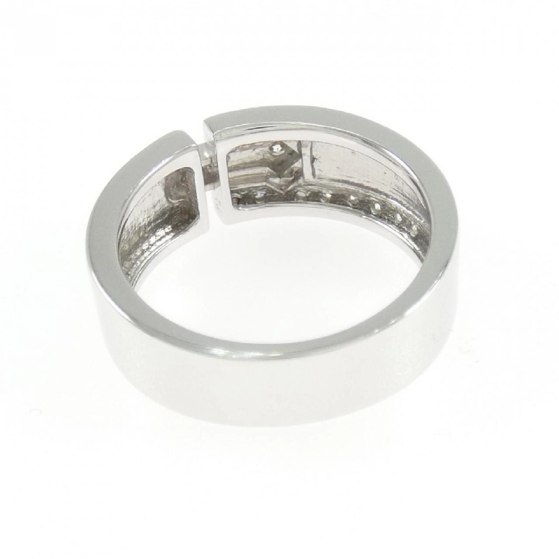 Nhẫn kim cương 750WG 0.19CT 667485