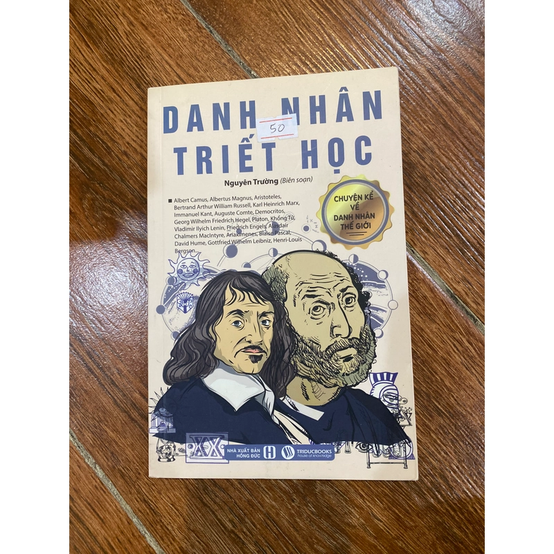Danh nhân triết học (k4) 311058