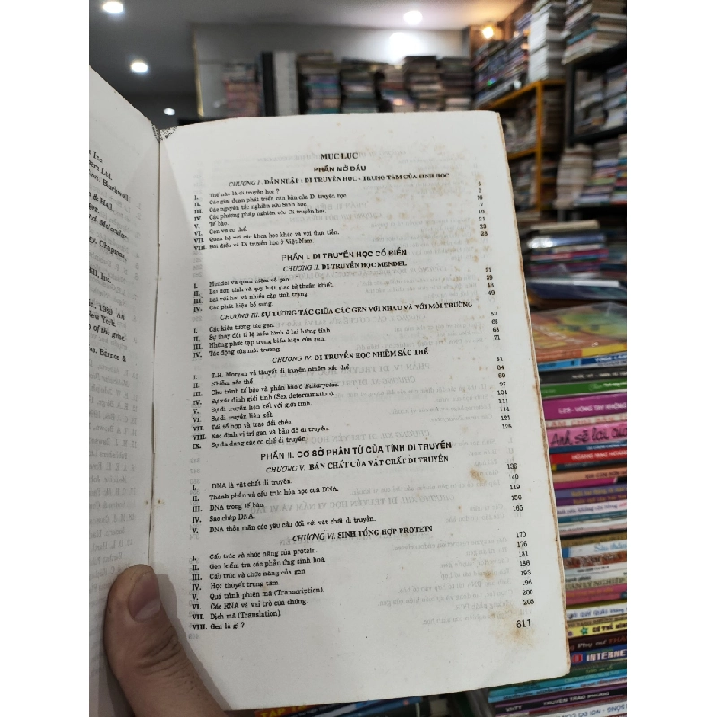 Di truyền học - Phạm Thành Hổ 129180