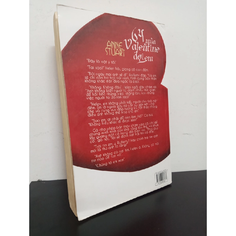 64 Mùa Valentine Đợi Em (2013) - Anne Stuart Mới 80% HCM.ASB0203 341813