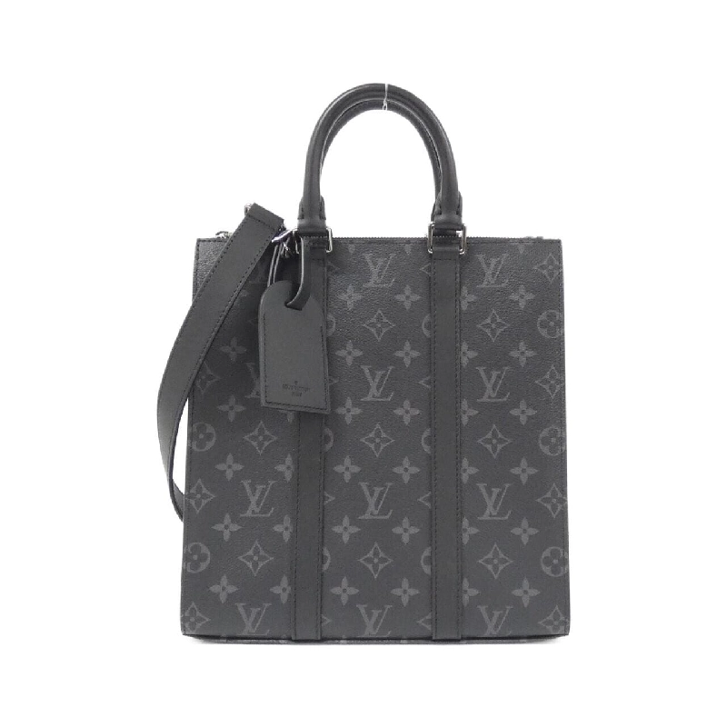 Túi xách Louis Vuitton Monogram Eclipse Sac Plat M46098 617859