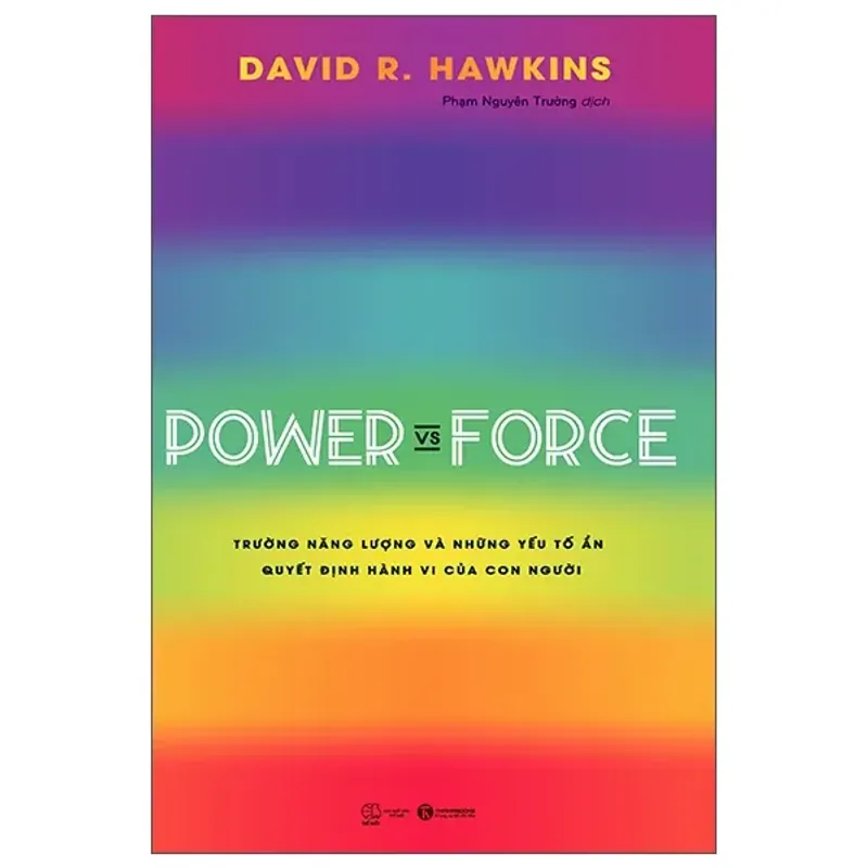 Sách - Power Vs Force - David R Hawkins 560433