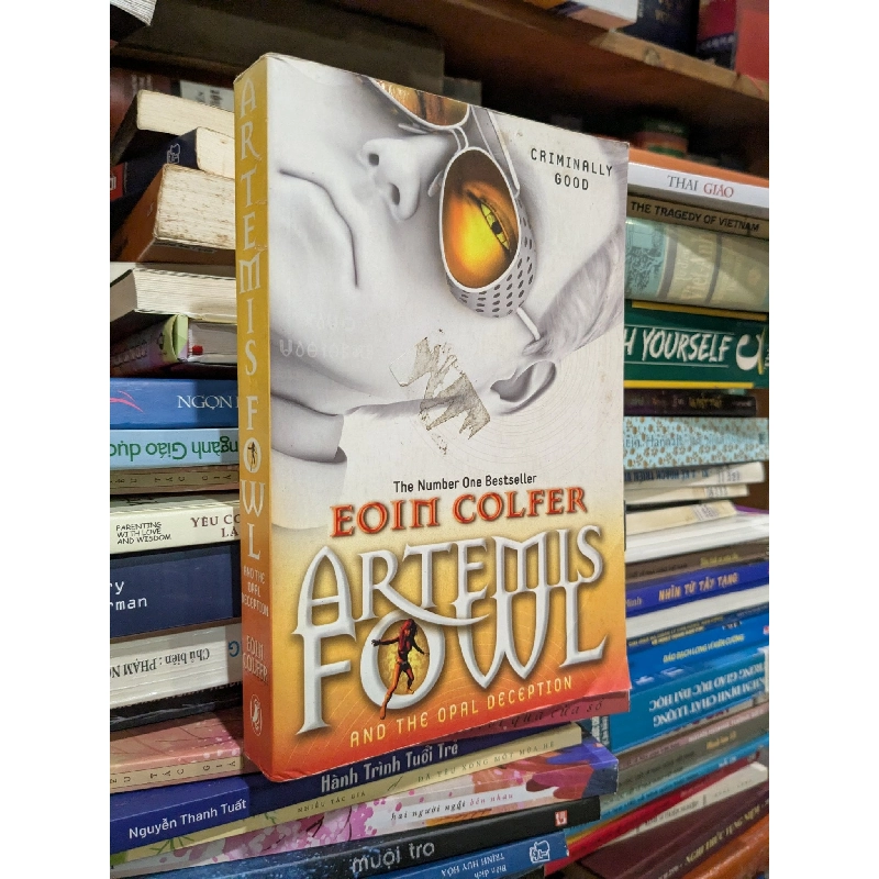 Artemis Fowl - Eoin Colfer 782880