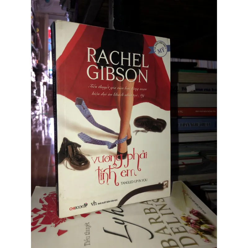 Vương phải tình yêu - Rachel Gibson  994617