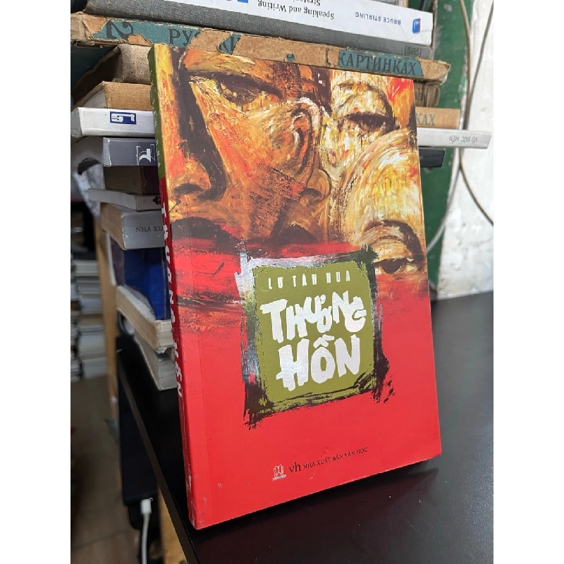 Thương Hồn - Lư Tân Hoa 756866