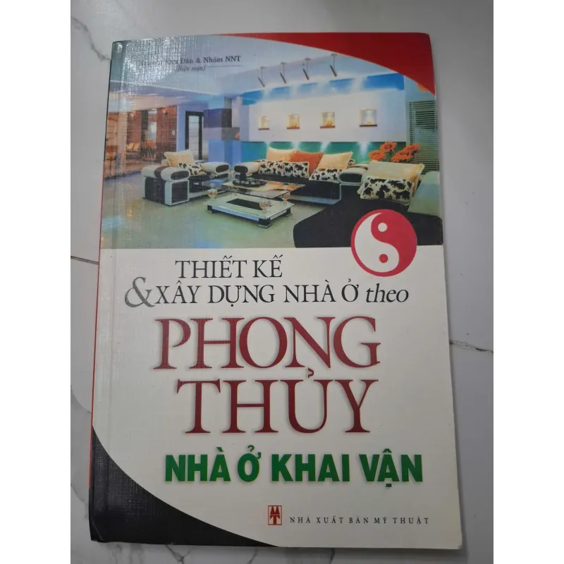 Thiết kế & Xây dựng nhà ở theo Phong thủy (Nhà ở khai vận) 695154