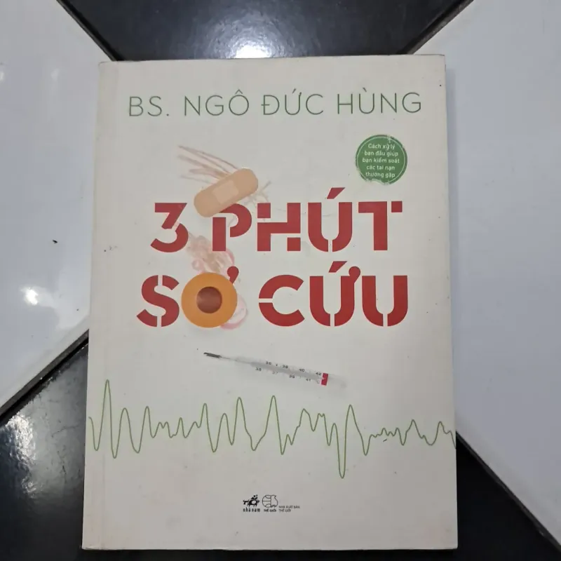 3' sơ cứu - bác sĩ Ngô Đức Hùng 1003378