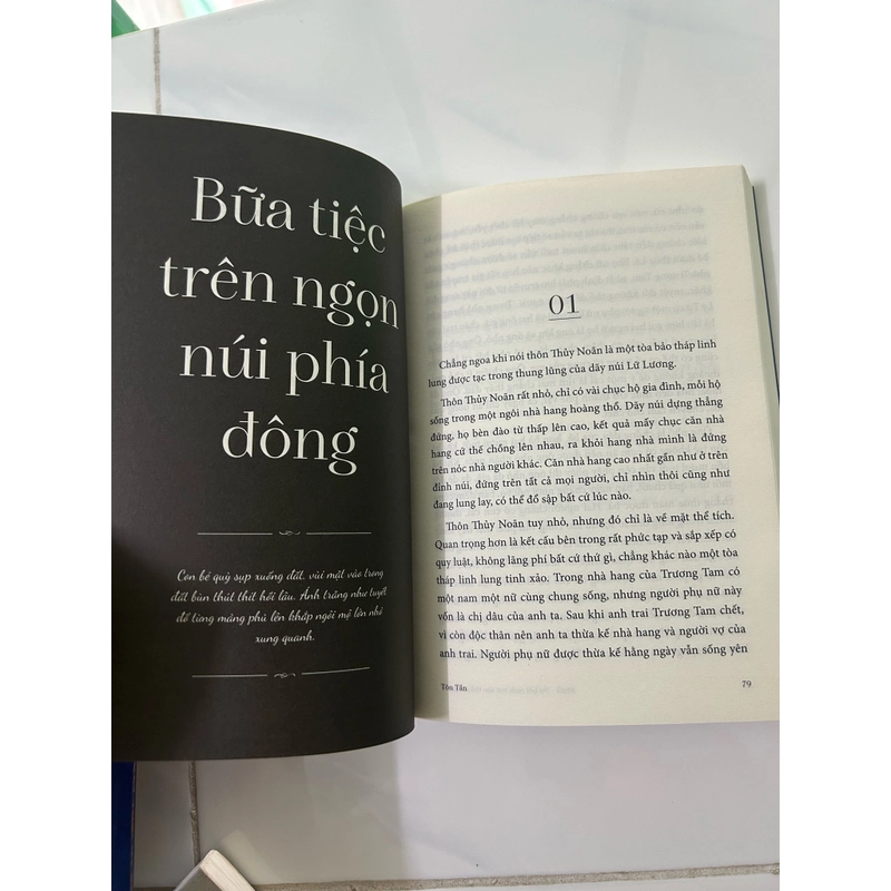 Muối sự hồi sinh nơi sâu thẳm vụn vỡ 472990