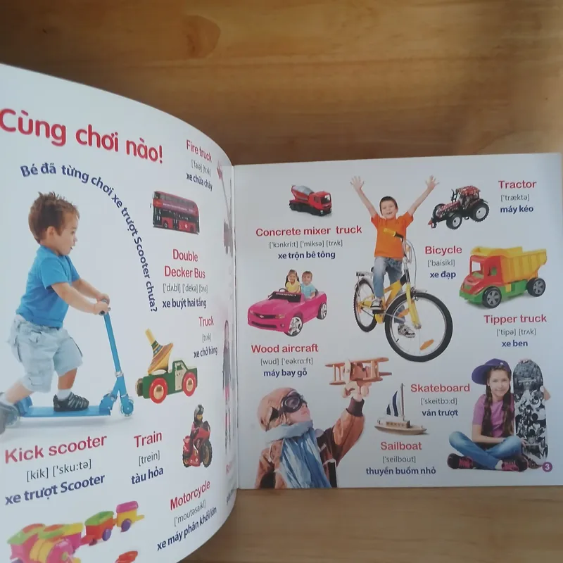 Tiếng Anh Thật Vui (Bộ 4 Cuốn) - Tịnh Lâm biên soạn 673852