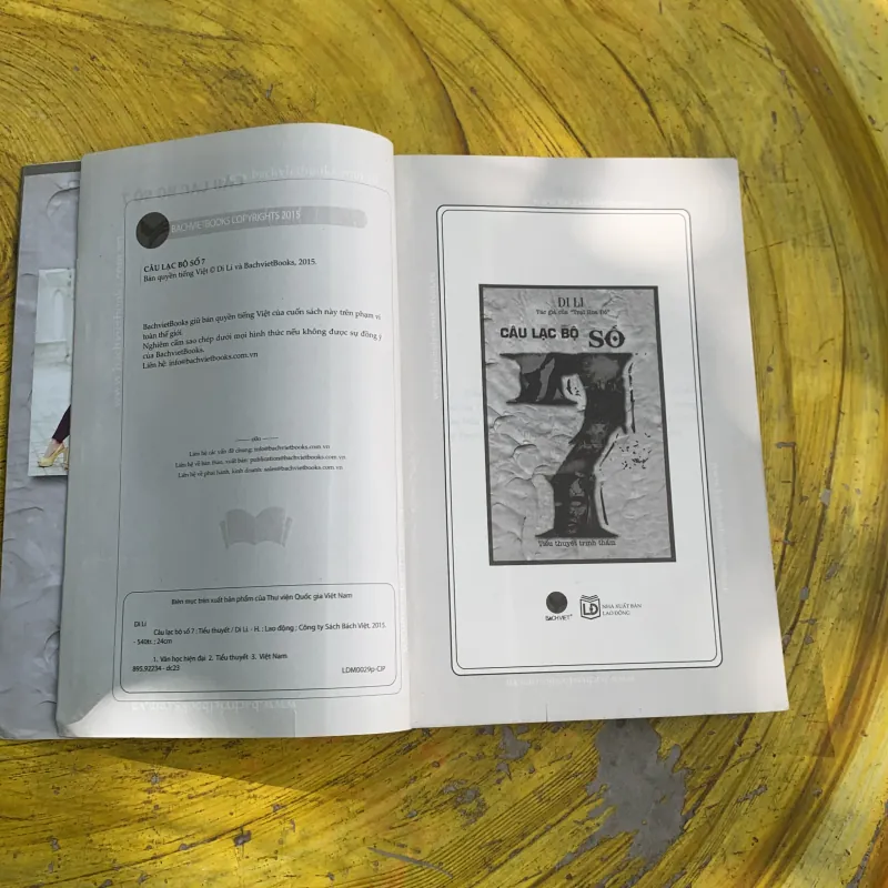 CÂU LẠC BỘ SỐ 7- DILI 747671