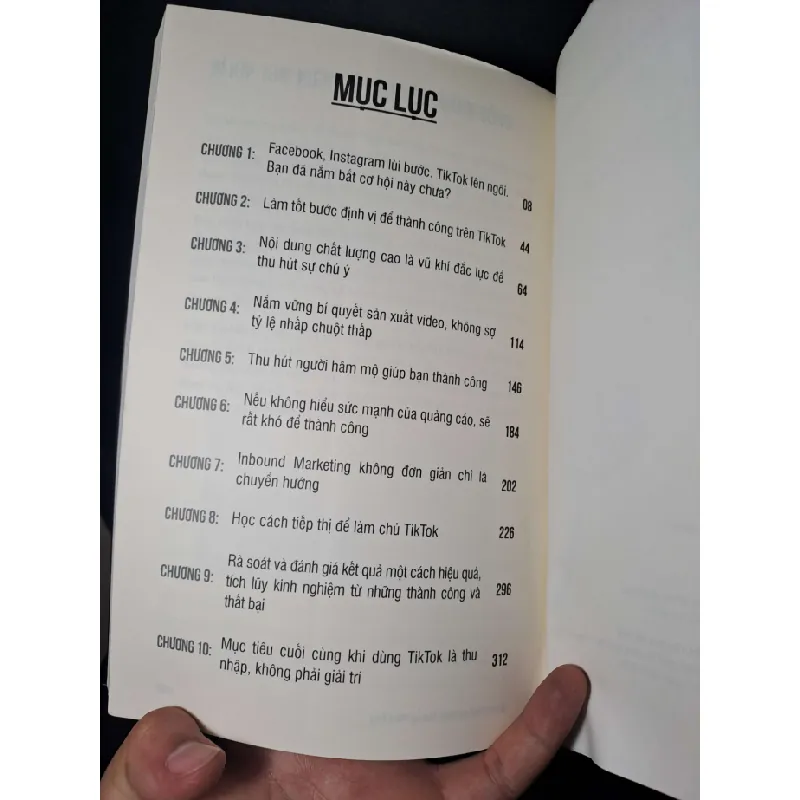 Tiktok tất tần tật - Thương Ca - Phi Đồng - 2022 mới 90% - MARKETING KINH DOANH - HCM0111 629989