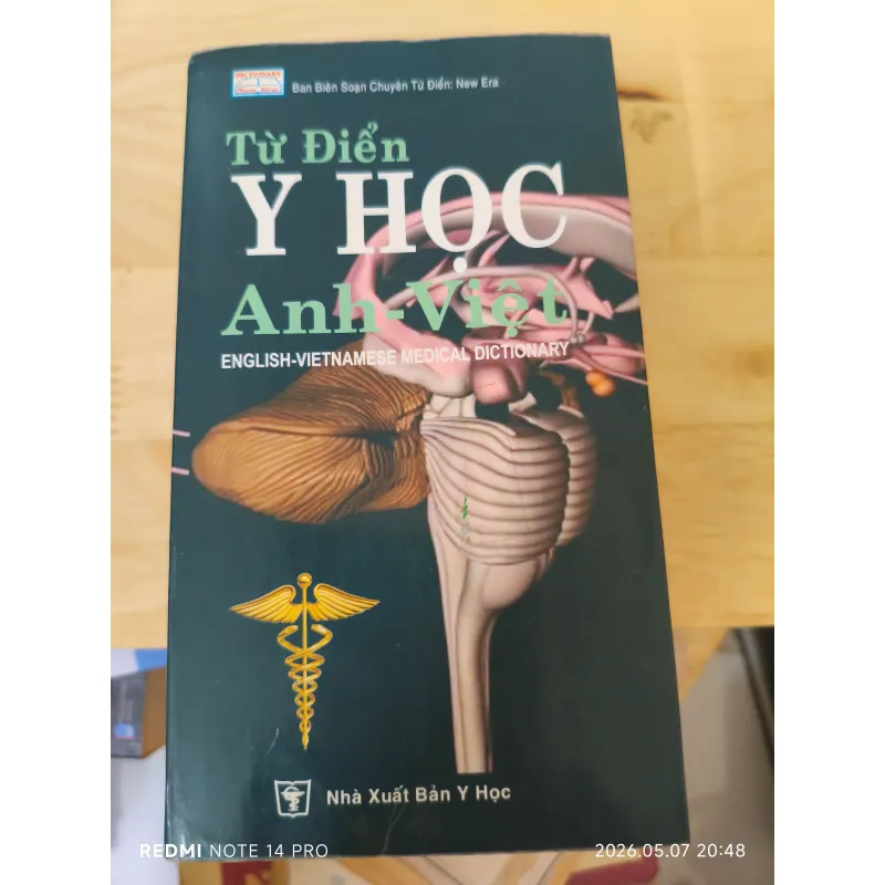 Từ điển y học anh việt 1040911