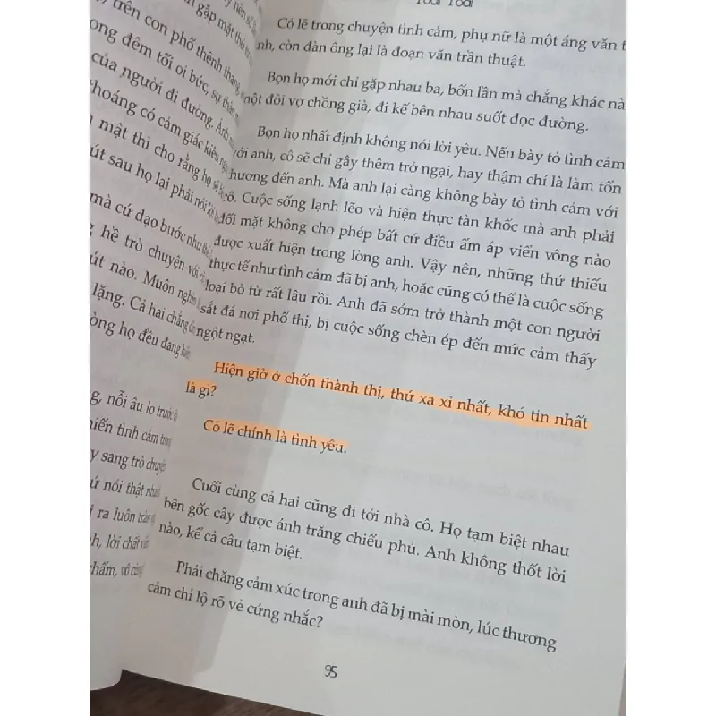 Từ ngày mai hãy làm người hạnh phúc - Toái Toái (NNH Hạnh dịch) 603126