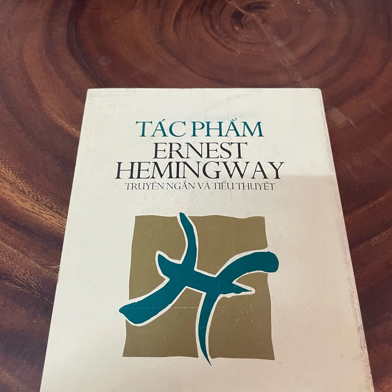 II Tựa sách: Tác Phẩm ERNEST HEMINGWAY (Truyện ngắn và Tiểu thuyết) 452791