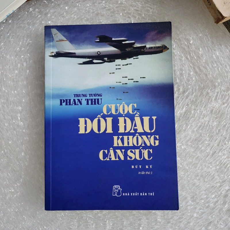 Cuộc đối đầu không cân sức | Phan Thu 506522