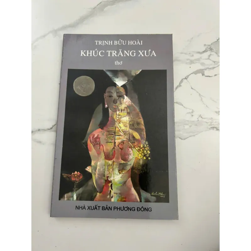 Khúc Trăng Xưa - Trịnh Bửu Hoài 602096