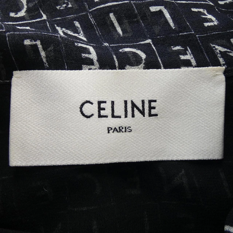 【Mã giảm giá】Váy Celine CELINE 652825