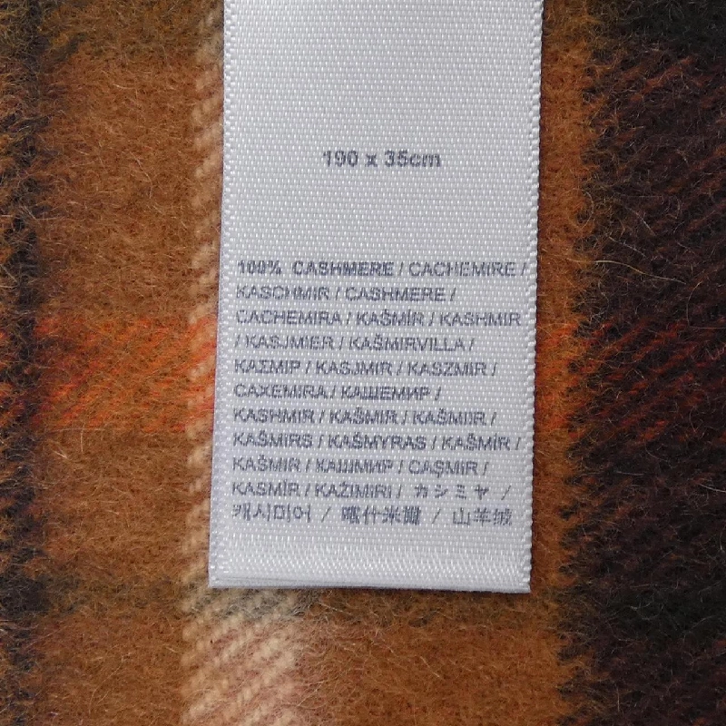 JOHNSTONS OF ELGIN WA000057 MUFFLER - Hàng hiệu Authentic 834284