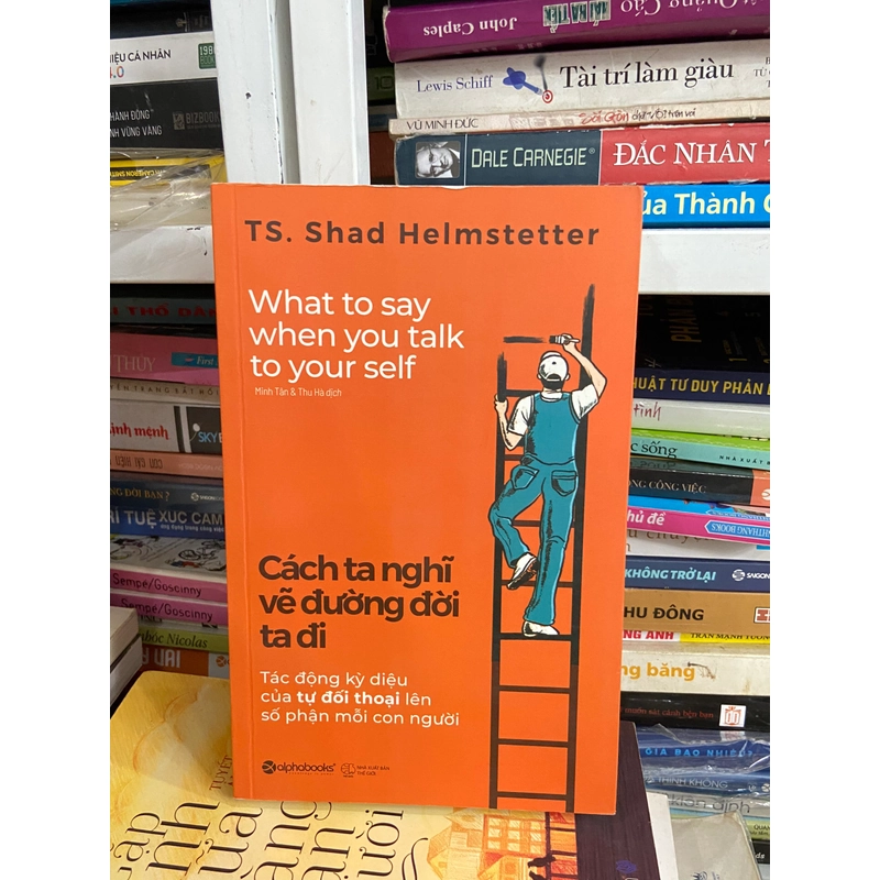 Cách ta nghĩ vẽ đường đời ta đi 447039