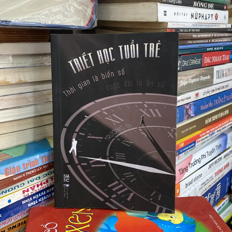 Thời Gian Là Biến Số, Cuộc Đời Là Ẩn Số♟️ 748016