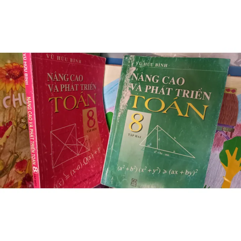 Nâng cao và phát triển toán 8 1002068