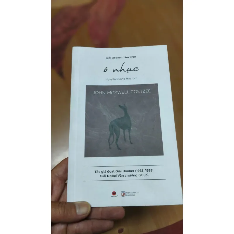 Ô Nhục ( John Maxwell Coetzee ) 999939