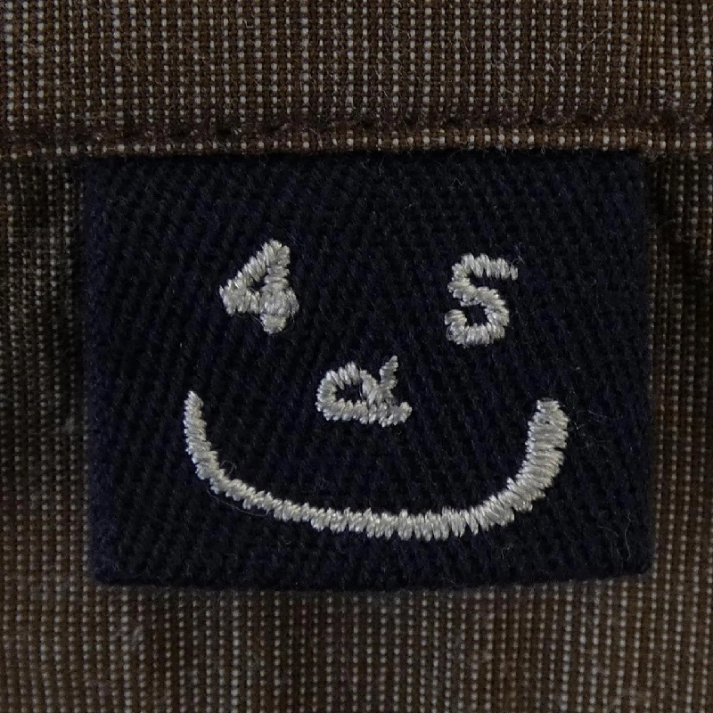 Áo sơ mi 45 RPM - Hàng hiệu Authentic 809958