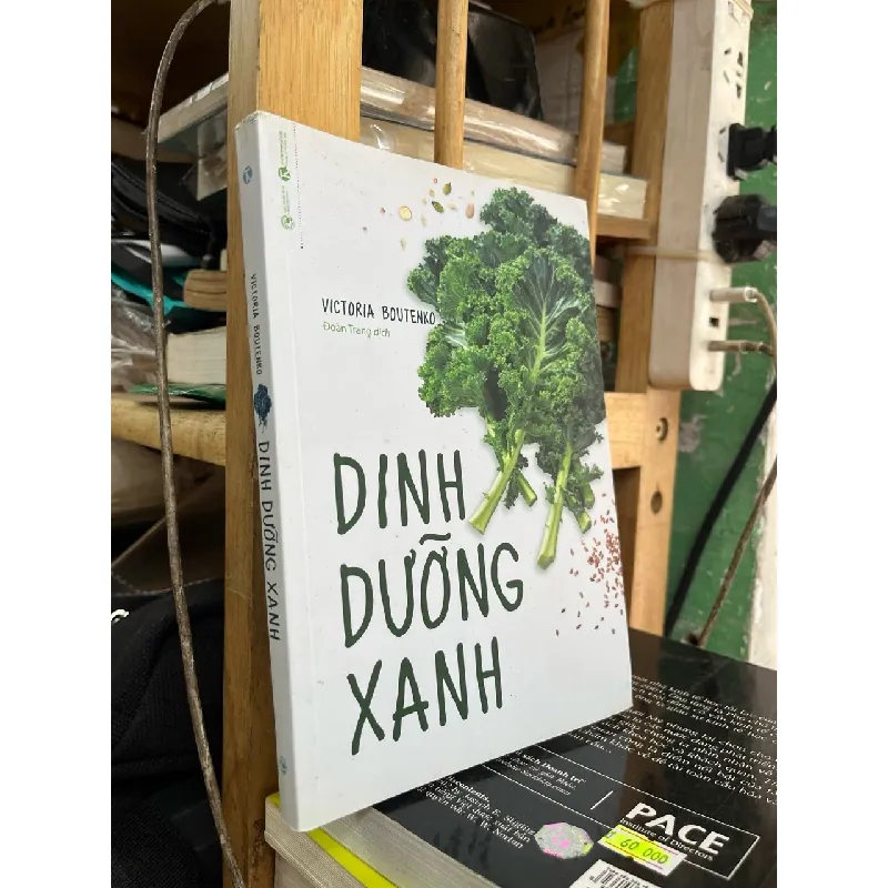 Dinh dưỡng xanh - Victoria Boutenko 518176