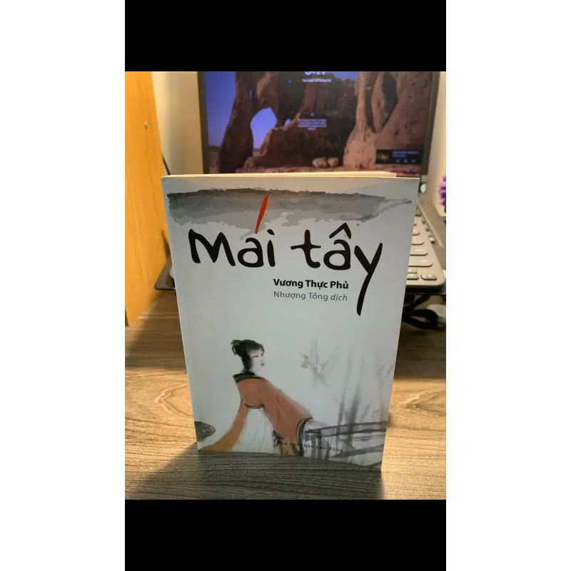Mái Tây (Tây Sương Ký) - Vương Thực Phủ 936244