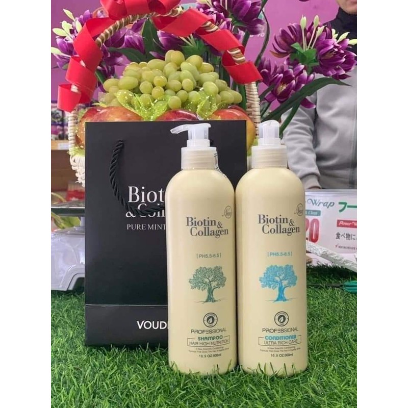 🌸  DẦU CẶP BIOTIN & COLLAGEN 🌸
 145035