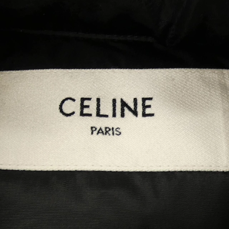 CELINE Trionf 2W987795W Áo gile - Hàng hiệu Chính hãng 889796