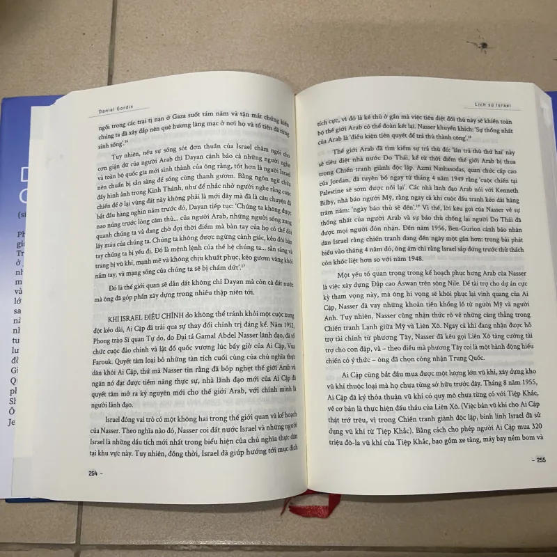 Lịch Sử Israel - Câu Chuyện Về Sự Hồi Sinh Của Một Dân Tộc 1021675