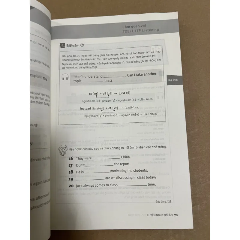 Làm Quen Với Toefl ITP Listening 1024065