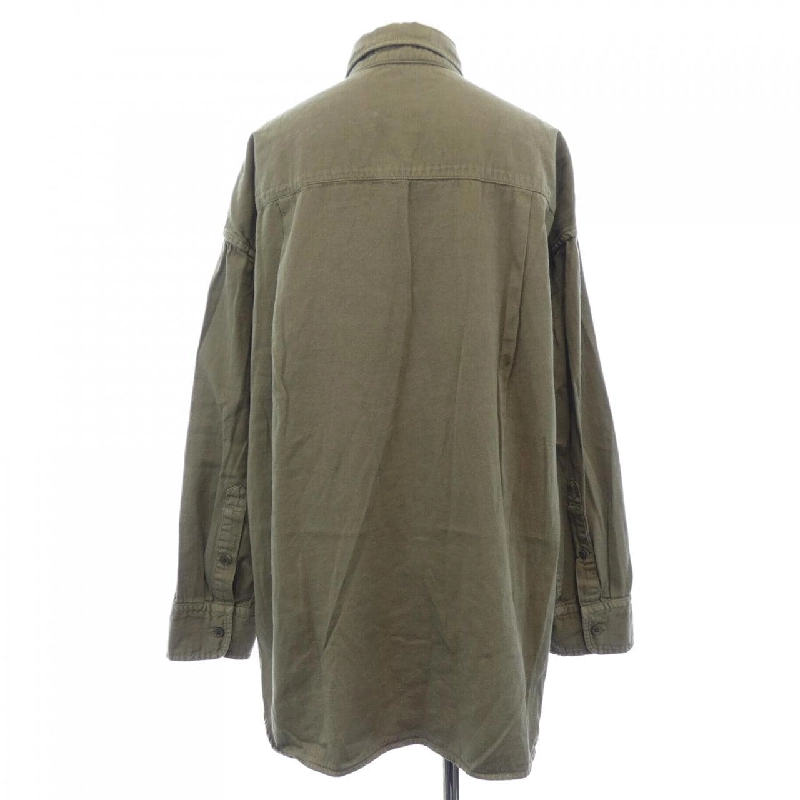 DEUXIEME CLASSE áo sơ mi 631526