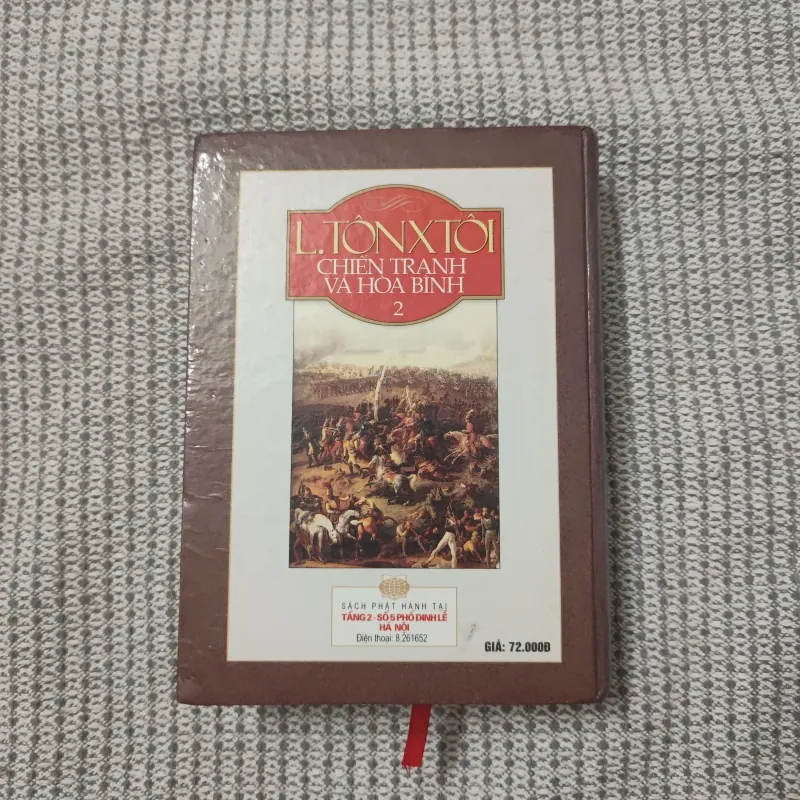 Chiến tranh và hòa bình tập 2 (2001) - L. Tolstoy  996814