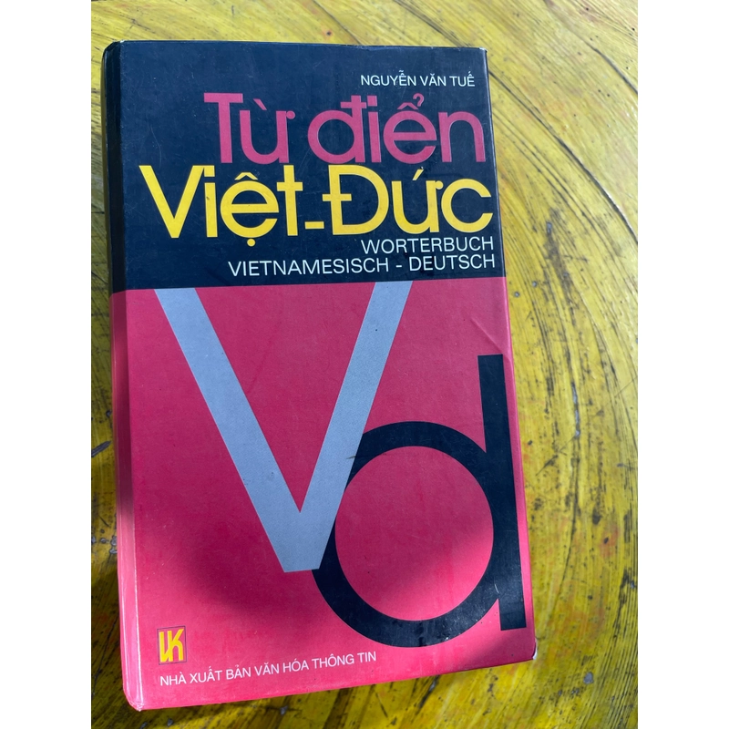 Combo Từ điển Việt Đức và HARRY POTTER bản tiếng Đức 537222