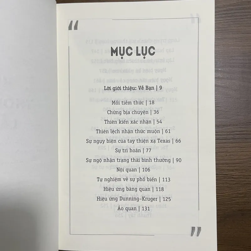 Bạn không thông minh lắm đâu  933811