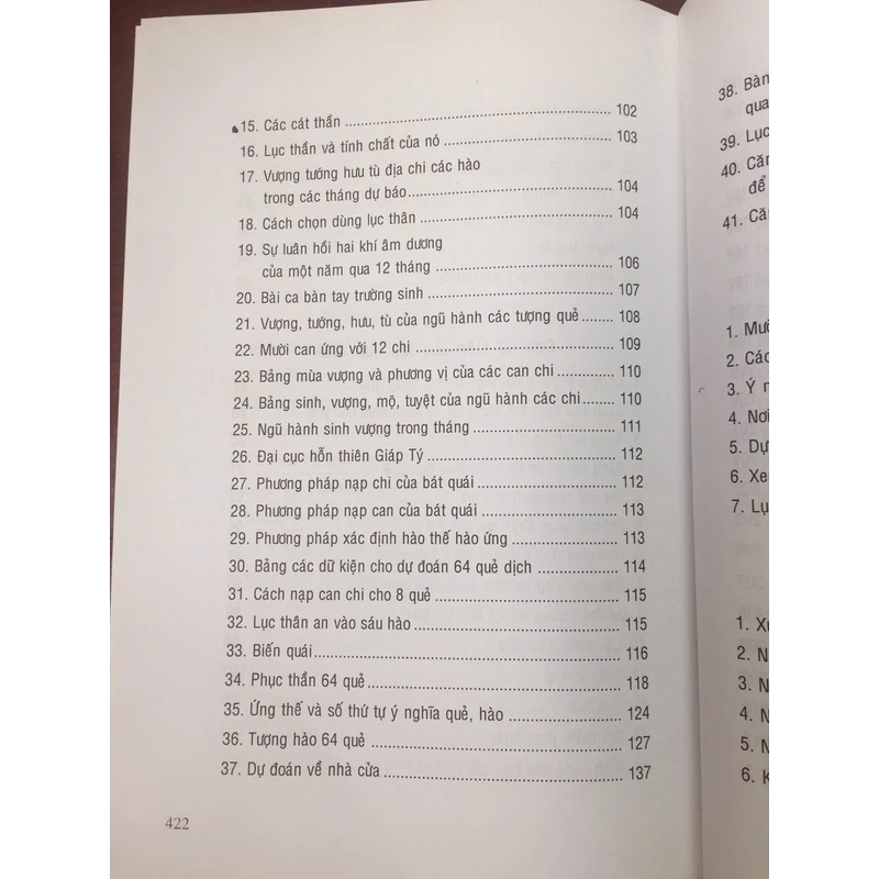 PHONG THỦY VẠN SỰ & ỨNG DỤNG PHONG THỦY TRONG XÂY DỰNG VÀ ĐỜI SỐNG 528424