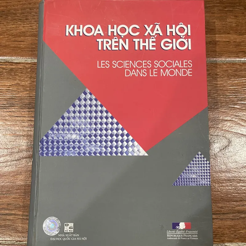 Khoa học xã hội trên thế giới  (10) 1001691
