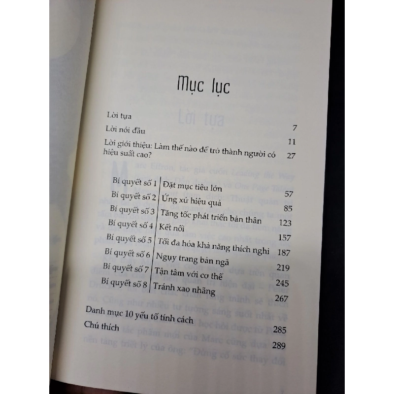 8 bí quyết làm việc hiệu quả 2019 mới 90% HCM2506 911953