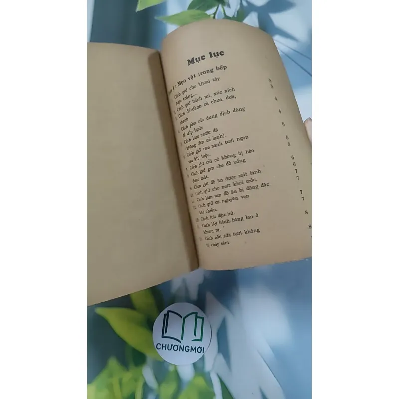 [XƯA] Mẹo Vặt Gia Đình (1992) - Hồng Điệp 776014