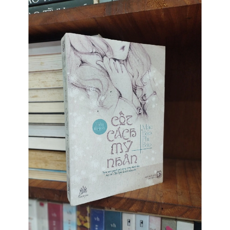 Cốt Cách Mỹ Nhân - Mặc Bảo, Phi Bảo 121076