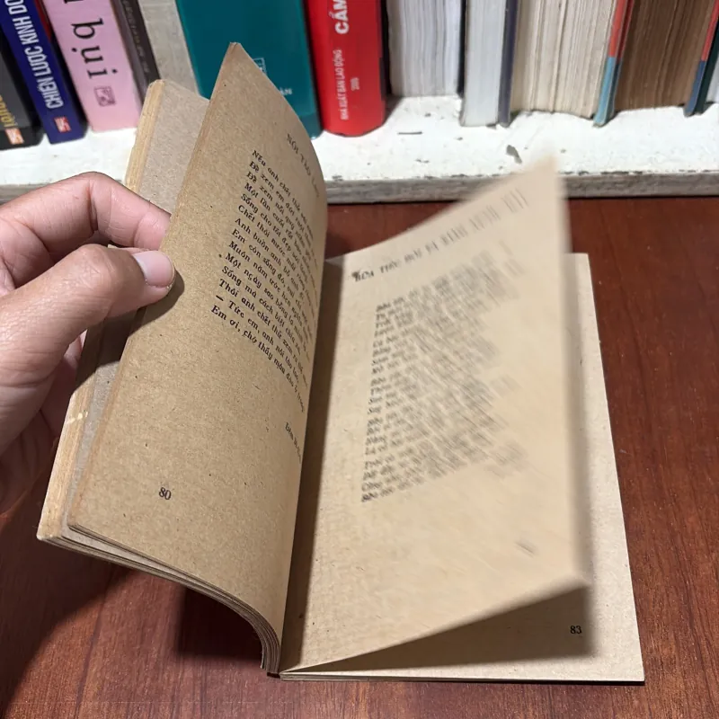 II Văn Học: Đây Chùm Thương Nhớ - Xuân Diệu - 1985 766554