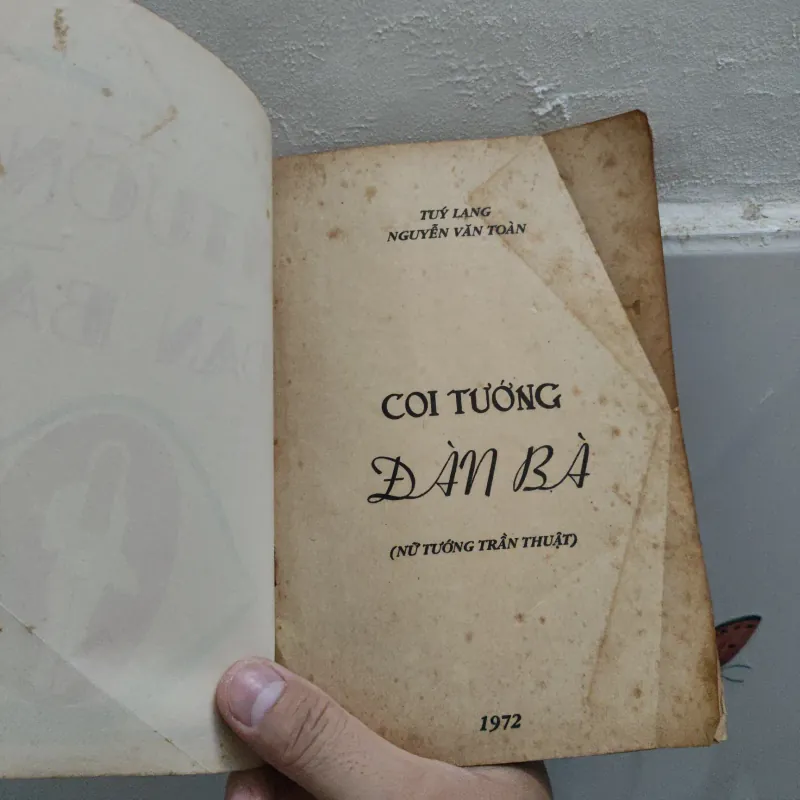 Coi Tướng Đàn Bà - Túy Lan - Nguyễn Văn Toàn  792005