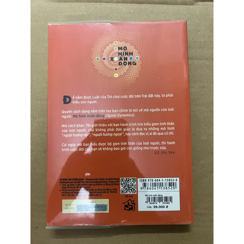 Mô Hình Xoắn Động 740161